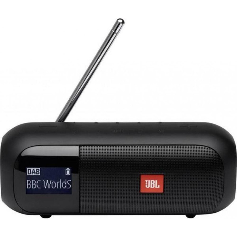 Bluetooth Колонка JBL Tuner 2 (JBLTUNER2BLK) Black UA