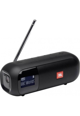 Bluetooth Колонка JBL Tuner 2 (JBLTUNER2BLK) Black UA