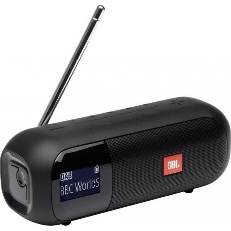 Bluetooth Колонка JBL Tuner 2 (JBLTUNER2BLK) Black UA