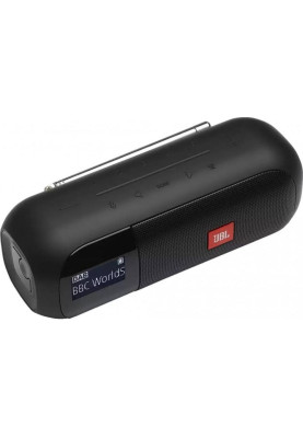 Bluetooth Колонка JBL Tuner 2 (JBLTUNER2BLK) Black UA