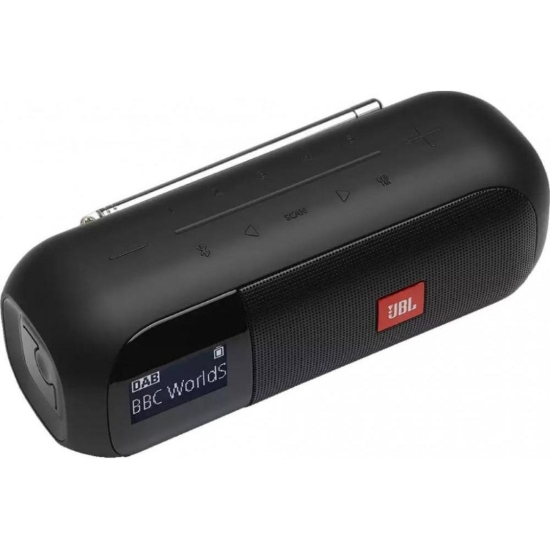 Bluetooth Колонка JBL Tuner 2 (JBLTUNER2BLK) Black UA