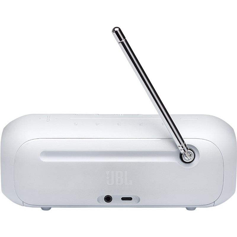 Bluetooth Колонка JBL Tuner 2 (JBLTUNER2WHT) White UA
