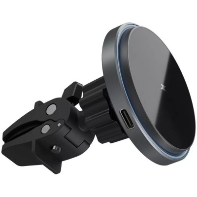 Холдер Proove 15W Magnetic Magic Circle Pro black UA (WHMP15010001) Холдер Proove 15W Magnetic Magic Circle Pro black UA (WHMP15010001)