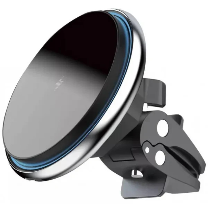 Холдер Proove 15W Magnetic Magic Circle silver UA (WHMC15020006)
