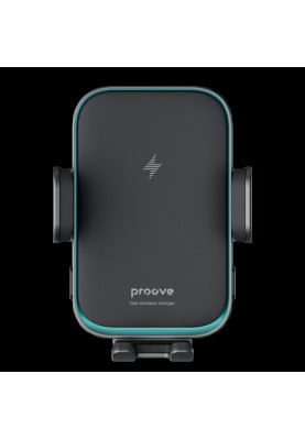 Холдер Proove 15W Triple Сlamp Pro black UA