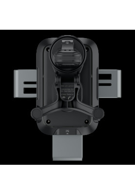 Холдер Proove 15W Triple Сlamp Pro black UA