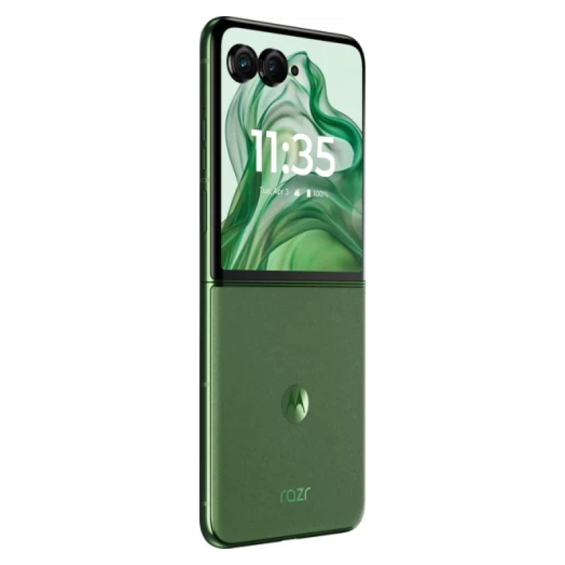 Смартфон Motorola Razr 50 Ultra 12/512GB Spring Green UA UCRF