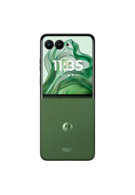 Смартфон Motorola Razr 50 Ultra 12/512GB Spring Green UA UCRF