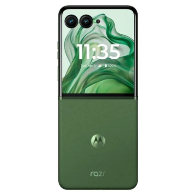 Смартфон Motorola Razr 50 Ultra 12/512GB Spring Green UA UCRF