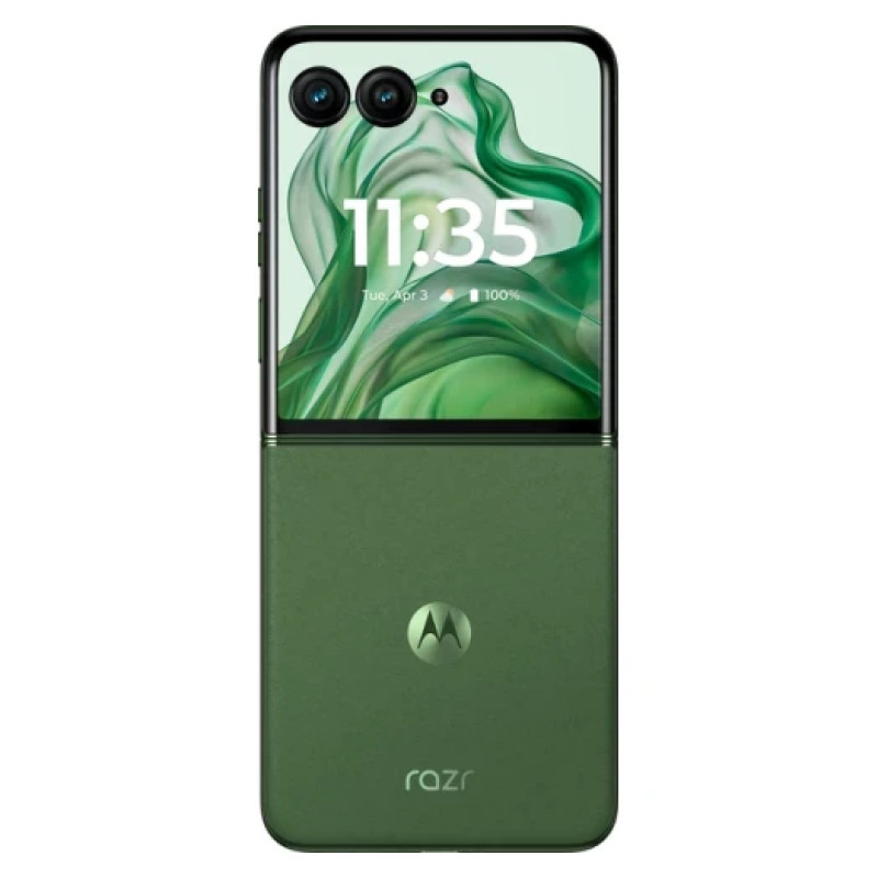 Смартфон Motorola Razr 50 Ultra 12/512GB Spring Green UA UCRF