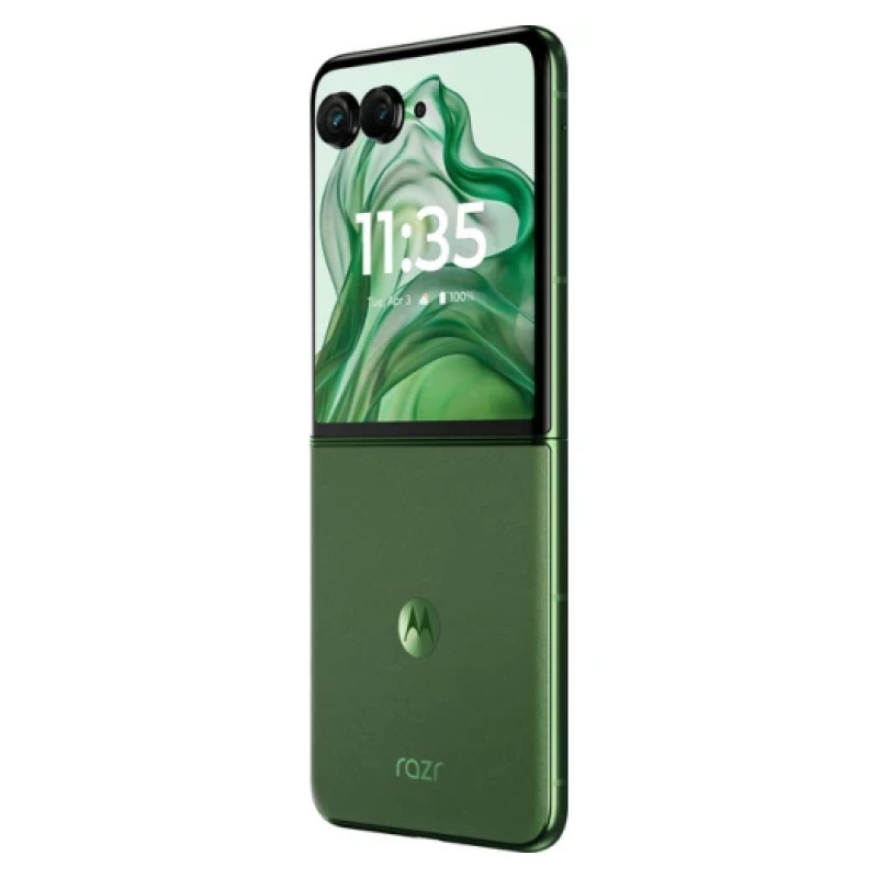 Смартфон Motorola Razr 50 Ultra 12/512GB Spring Green UA UCRF