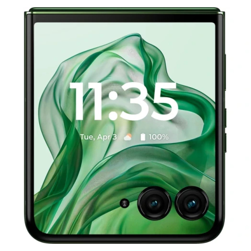 Смартфон Motorola Razr 50 Ultra 12/512GB Spring Green UA UCRF