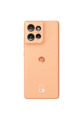 Смартфон Motorola Edge 50 12/512 Peach Fuzz (PB2U0011RS) (No Adapter) UA UCRF
