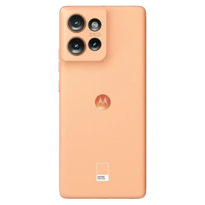 Смартфон Motorola Edge 50 12/512 Peach Fuzz (PB2U0011RS) (No Adapter) UA UCRF