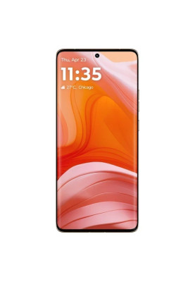 Смартфон Motorola Edge 50 12/512 Peach Fuzz (PB2U0011RS) (No Adapter) UA UCRF