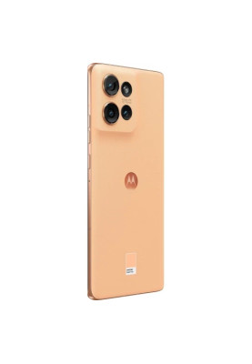 Смартфон Motorola Edge 50 12/512 Peach Fuzz (PB2U0011RS) (No Adapter) UA UCRF