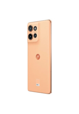Смартфон Motorola Edge 50 12/512 Peach Fuzz (PB2U0011RS) (No Adapter) UA UCRF