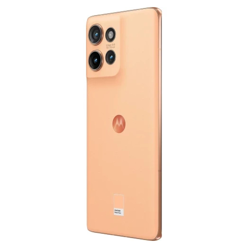 Смартфон Motorola Edge 50 12/512 Peach Fuzz (PB2U0011RS) (No Adapter) UA UCRF