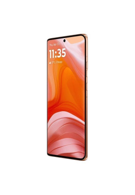 Смартфон Motorola Edge 50 12/512 Peach Fuzz (PB2U0011RS) (No Adapter) UA UCRF