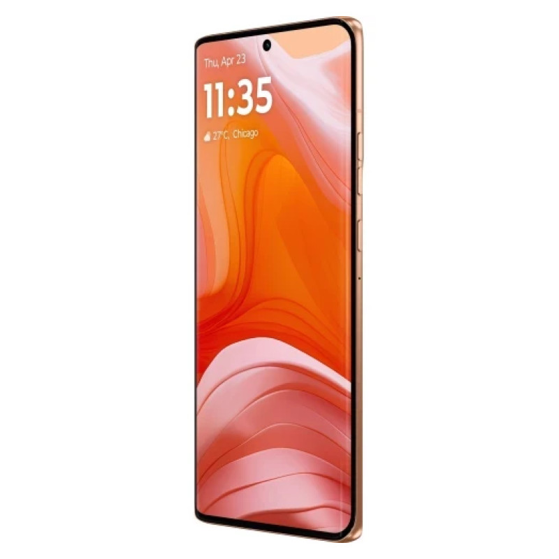 Смартфон Motorola Edge 50 12/512 Peach Fuzz (PB2U0011RS) (No Adapter) UA UCRF