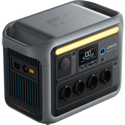 Зарядна станція Anker SOLIX C1000 1056Wh (A1761311) UA UCRF