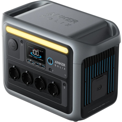 Зарядна станція Anker SOLIX C1000X 1056Wh (A1761311) UA