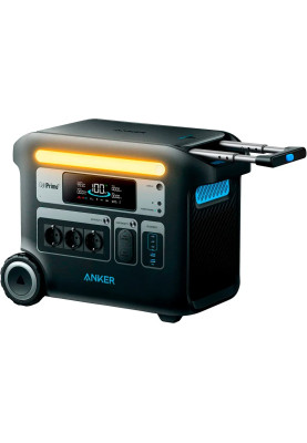 Зарядна станція Anker Solix F2000 2048Wh 2300W (A1780311) UA UCRF