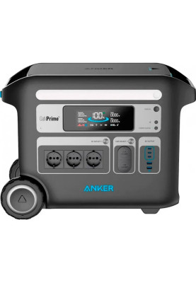 Зарядна станція Anker Solix F2000 2048Wh 2300W (A1780311) UA UCRF