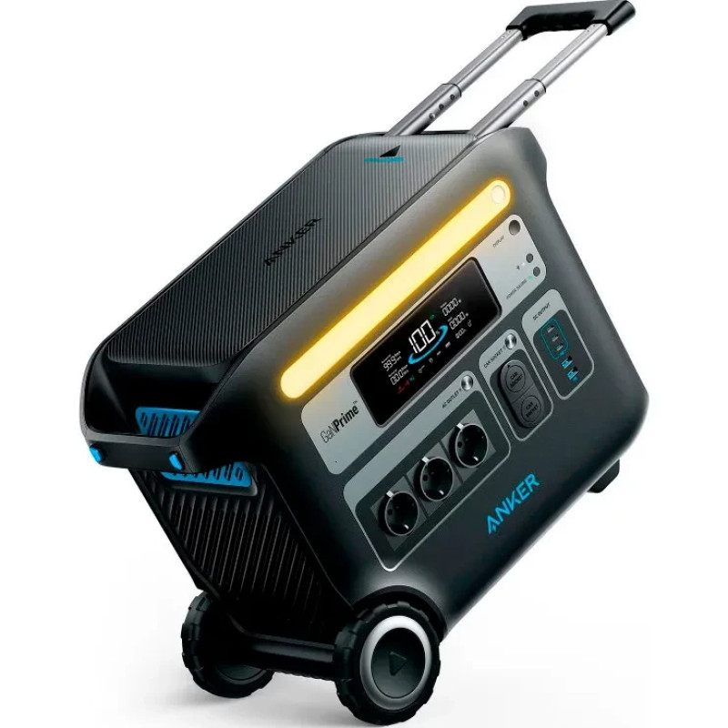 Зарядна станція Anker Solix F2000 2048Wh 2300W (A1780311) UA UCRF