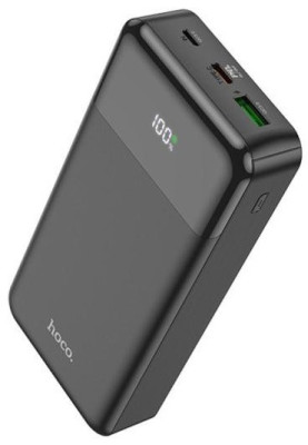 Power Bank Hoco J102A 20000mAh Cool figure 20W QC3.0 black