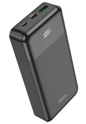 Power Bank Hoco J102A 20000mAh Cool figure 20W QC3.0 black