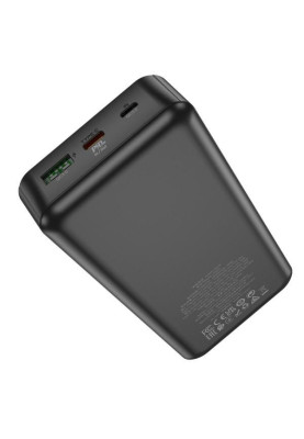 Power Bank Hoco J102A 20000mAh Cool figure 20W QC3.0 black