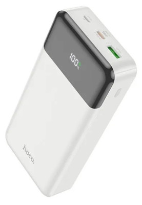 Power Bank Hoco J102A 20000mAh Cool figure 20W QC3.0 white