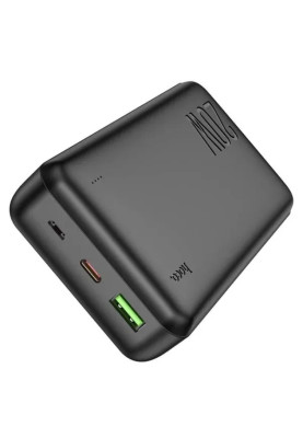 Power Bank Hoco J87A 20000mAh Tacker 20W QC3.0 Black