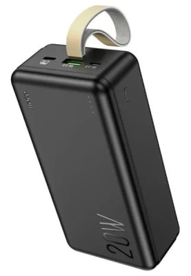Power Bank Hoco J87B 30000mAh Tacker 20W QC3.0 Black