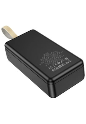 Power Bank Hoco J87B 30000mAh Tacker 20W QC3.0 Black