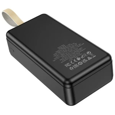 Power Bank Hoco J87B 30000mAh Tacker 20W QC3.0 Black