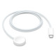 Бездротова зарядка Apple Watch Magnetic Fast Charger to USB-C Cable (1m) MLWJ3ZM/A UA