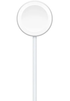Бездротова зарядка Apple Watch Magnetic Fast Charger to USB-C Cable (1m) MLWJ3ZM/A UA
