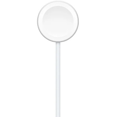 Бездротова зарядка Apple Watch Magnetic Fast Charger to USB-C Cable (1m) MLWJ3ZM/A UA