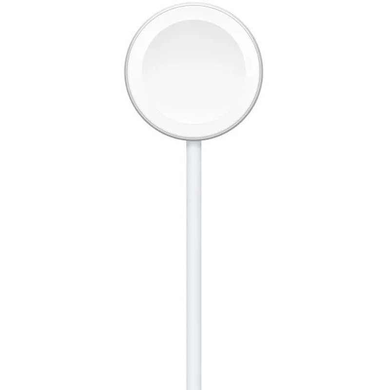 Бездротова зарядка Apple Watch Magnetic Fast Charger to USB-C Cable (1m) MLWJ3ZM/A UA