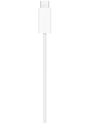 Бездротова зарядка Apple Watch Magnetic Fast Charger to USB-C Cable (1m) MLWJ3ZM/A UA