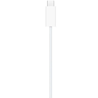Бездротова зарядка Apple Watch Magnetic Fast Charger to USB-C Cable (1m) MLWJ3ZM/A UA