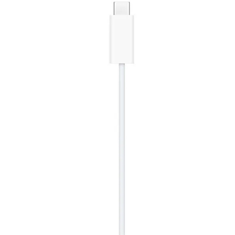 Бездротова зарядка Apple Watch Magnetic Fast Charger to USB-C Cable (1m) MLWJ3ZM/A UA