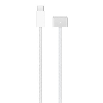 Кабель APPLE USB-C to Magsafe Cable (2m) MLYV3ZM/A UA Кабель APPLE USB-C to Magsafe Cable (2m) MLYV3ZM/A UA