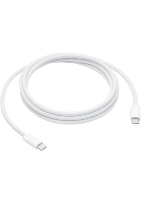 Кабель APPLE USB-C/USB-C 240W Charge Cable (2m) MU2G3ZM/A UA