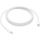 Кабель APPLE USB-C/USB-C 240W Charge Cable (2m) MU2G3ZM/A UA