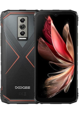 Doogee Blade 10 Pro 6/256Gb Flourite Red Global version