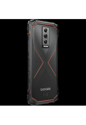 Doogee Blade 10 Pro 6/256Gb Flourite Red Global version