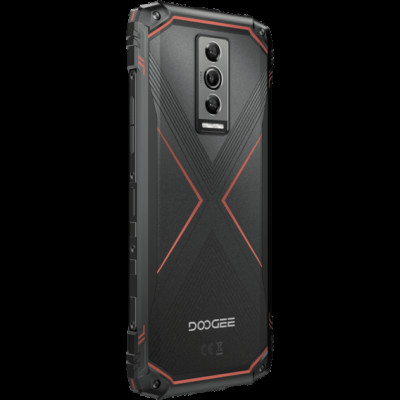 Doogee Blade 10 Pro 6/256Gb Flourite Red Global version